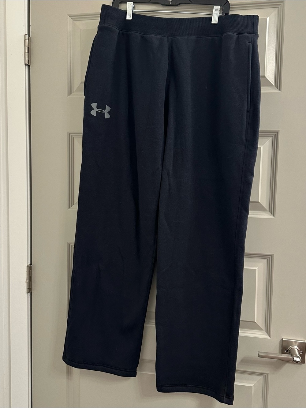 Under Armour Men’s Straight Leg Sweatpants